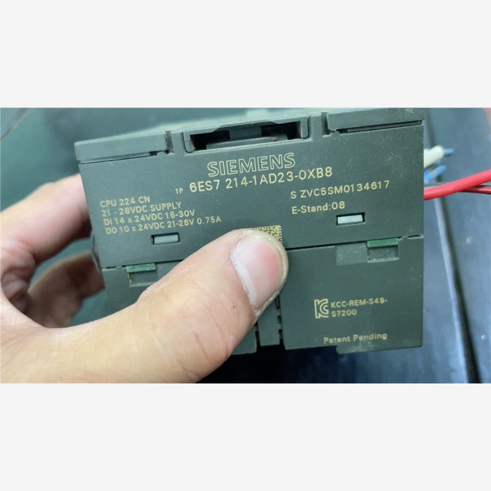 西门子PLC、S7-200、、214-1AD23-0XB8、 备件/咨询