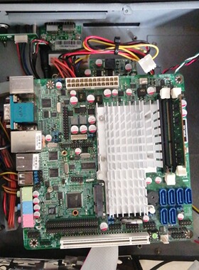 e241819 工控主板  双网口 十一个USB口 备件/咨询