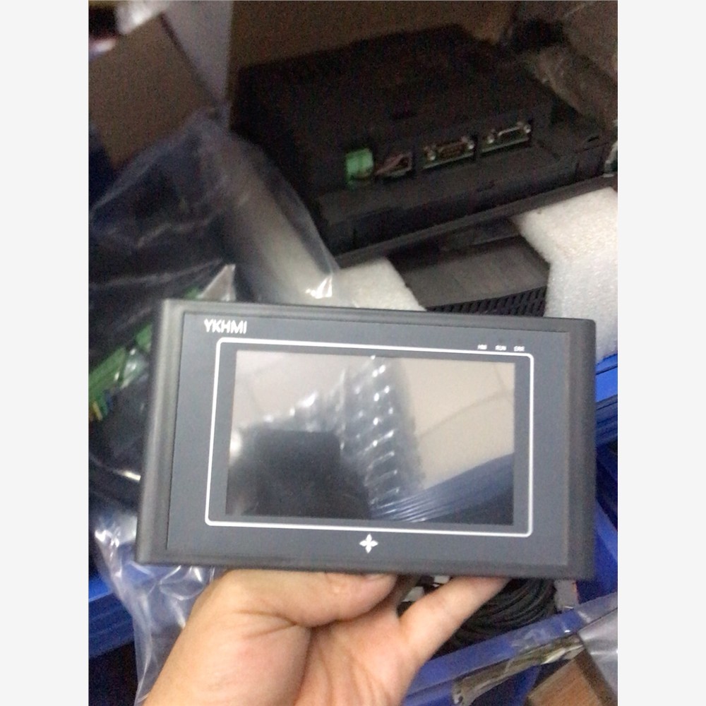 中达优控一体机触摸屏： MC-24MR-12MT-500-E 备件/咨询