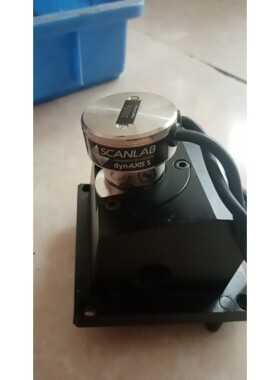 SCANLAB激光打标机振镜电机成色如图 备件/咨询
