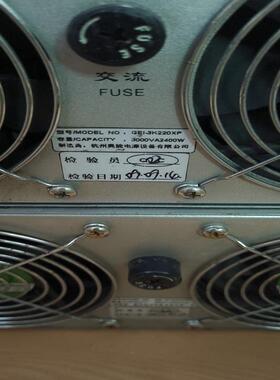 电力专用逆变电源GEI-3K220XP3000 备件/咨询