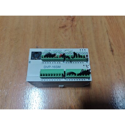 PLC DVP14SS211TDVP16SM11N 备件/咨询