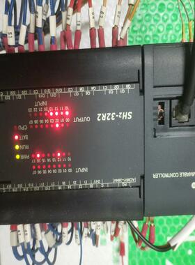 FA306并条机SH2-32R2  PLC 备件/咨询
