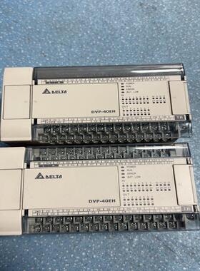 DVP40EH00T2两台件实物拍摄 维修/备件