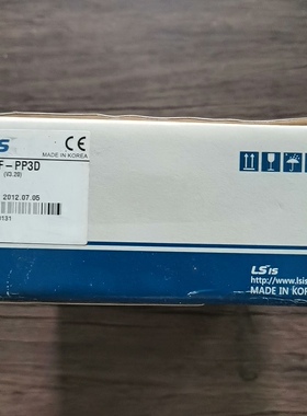 全新原装正品 LS产电 G4F-PP3D 模块，实物拍摄，说 维修/咨询