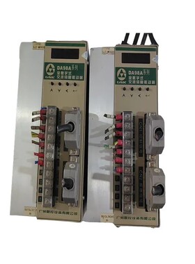 广数DA98A-15驱动器加厚款实物拍摄 备件/咨询