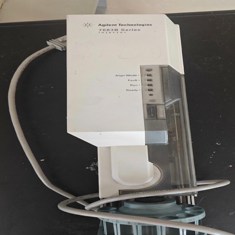 安捷伦气相自动进样器7683B  备件/咨询