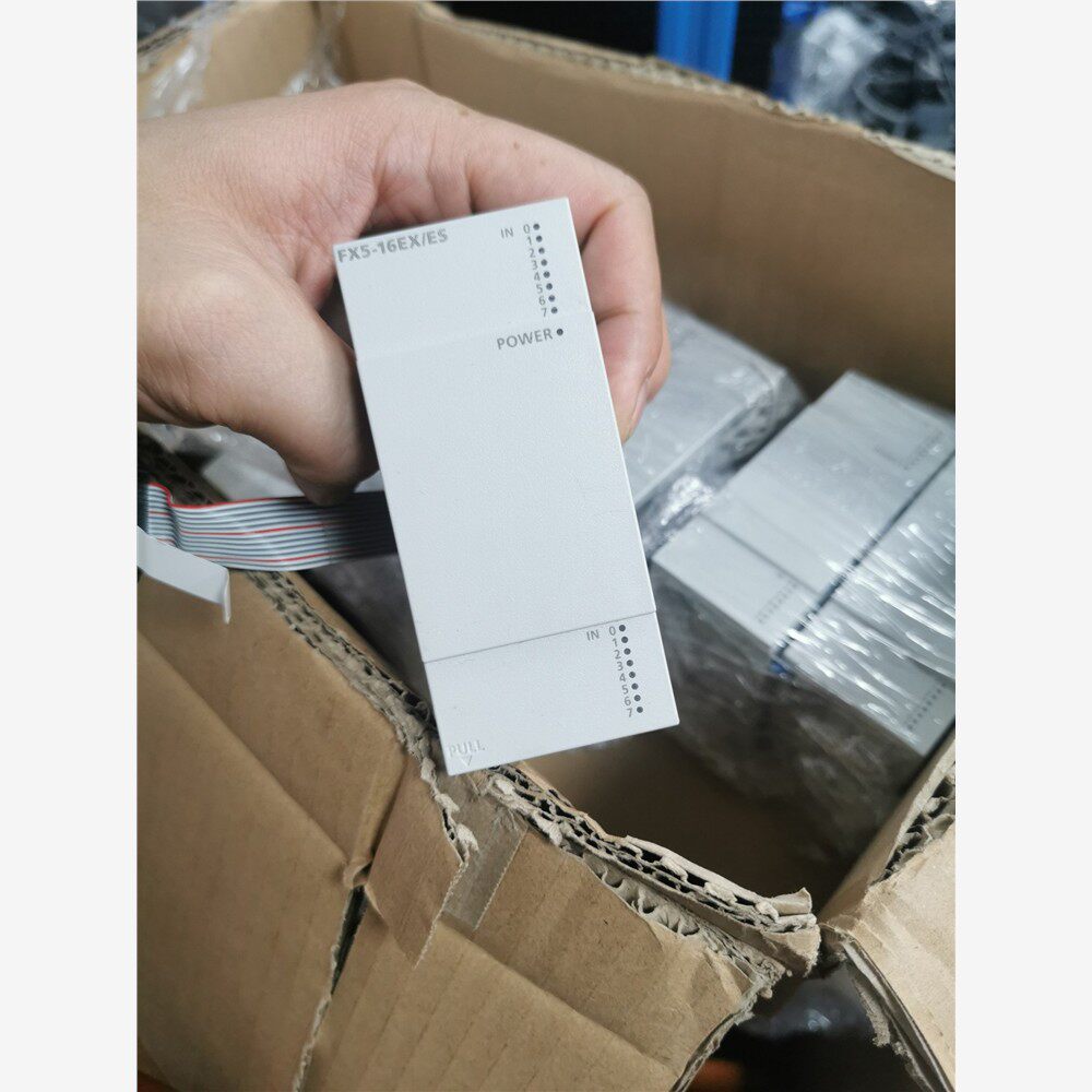 PLC定位模块，型号FX5-16