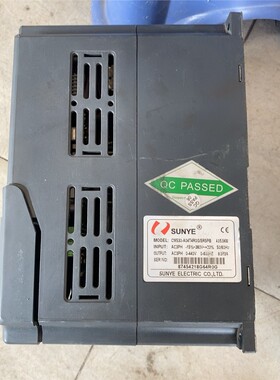 日业变频器+CM530-A04T4R0G/5R5PB/+4. 维修/咨询