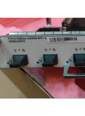 CR5D0L5XFA72 03030PMK 5端口10GBa 备件/咨询