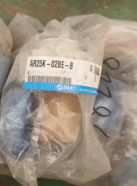 全新SMC调压阀AR25K-02BE-B全新的 备件/备件