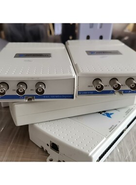 NI USB-5132 USB-5133 示波器卡 备件/咨询