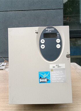 原装拆机施耐德伺服驱动器 实物拍图LXM05AD22N4 备件/咨询