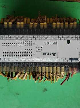 PLC型号;DVP60ES00R2 备件/咨询