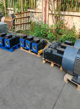 大功率伺服电机106.8kw伺服电机注塑机伺 备件/咨询