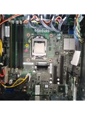 原装IBM X3100 M4主板 配卡还有硬盘线CPU 备件/咨询