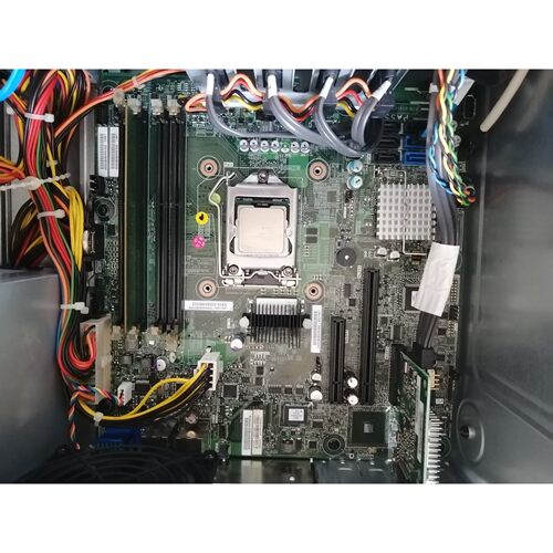 原装IBM X3100 M4主板 配卡还有硬盘线CPU 备件/咨询