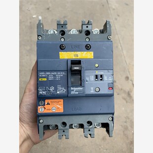 施耐德3P80A漏电保护器断路器 EZD160E 80安 二 备件/咨询