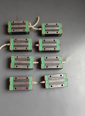 滑块8个型号HGH20CAHG20实拍图8个一起 备件/咨询