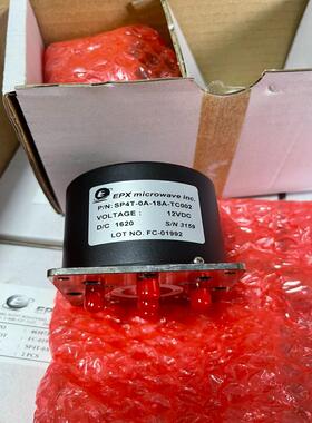 EPX 原装进口SP4T-0A-18A-TC00 备件/备件