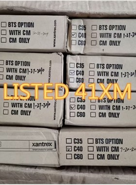 全新美国原装XANTREX电源LISTED 41XM 现货 维修/咨询