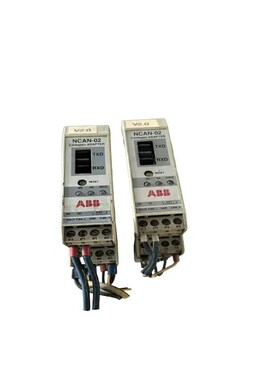 ABB通讯模块适配器 NCAN-02C 原装现货 备件/咨询