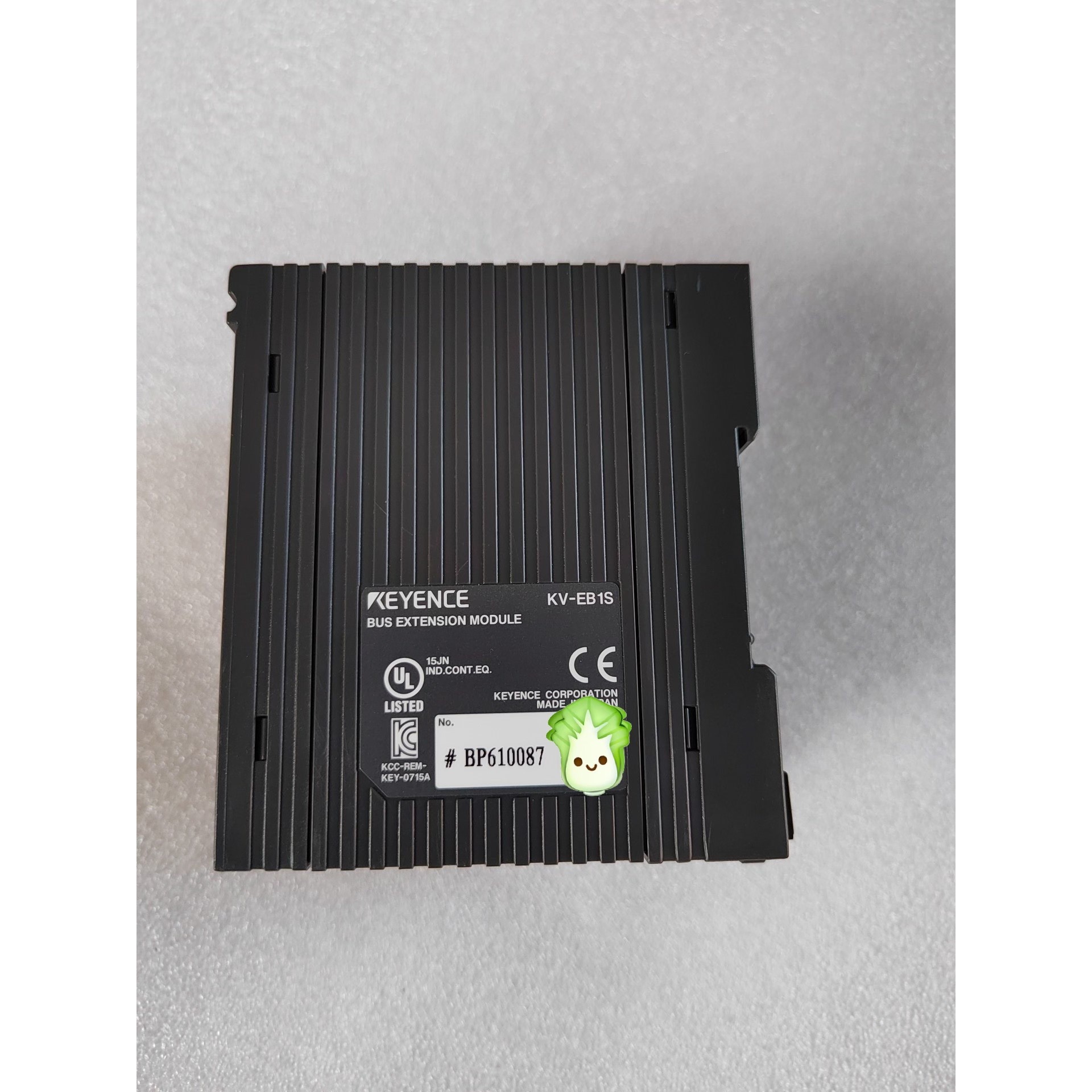 基恩士KV-EB1R 、KV-EB1S实拍 现货成色95 备件/咨询