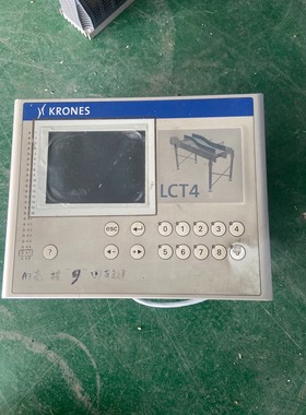 Krones触摸屏LCT4型号4PP0650571- 备件/咨询