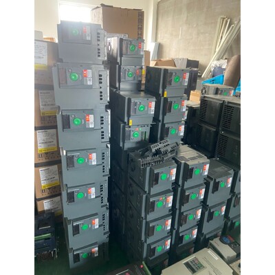 施耐德变频器ATV310HU40N4E/A 4KW 380V 备件/咨询