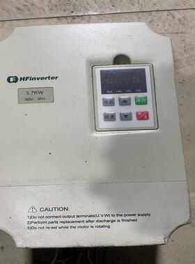 惠丰变频器F1000-G0037T3B3.7k 维修/咨询