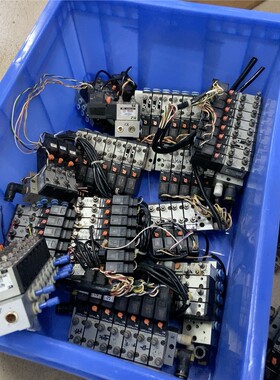SMC 电磁阀VZ3150-1LNZE 。自己拆机的功能包好 备件/咨询