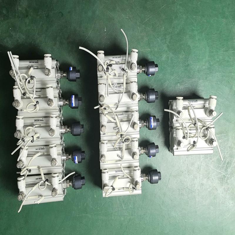 SMC气缸  CDQ2A32-50DZ-DNB8 备件/咨询