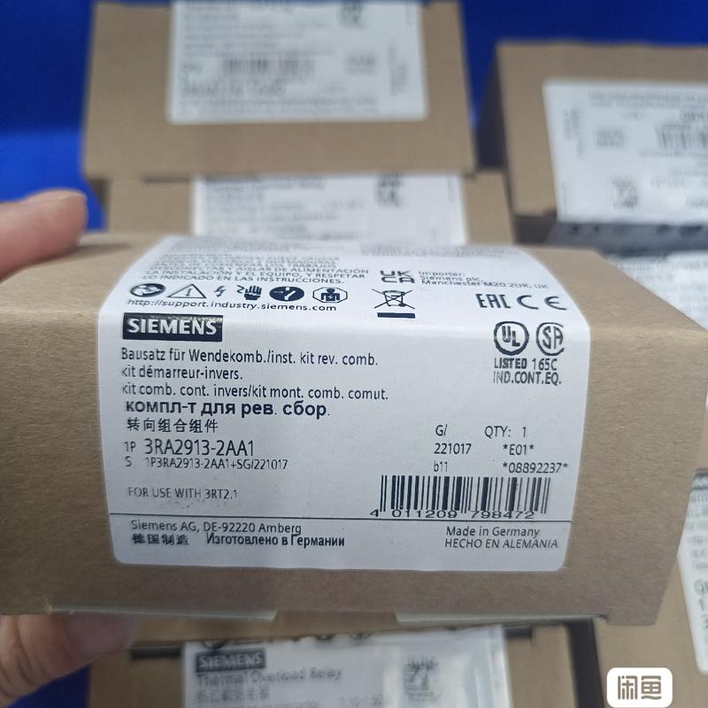 3RA2913-2AA1全新原装 备件/咨询