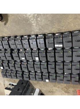 VFDE变频器11KW 实物拍摄 成色漂亮 外观轻微刮 备件/咨询