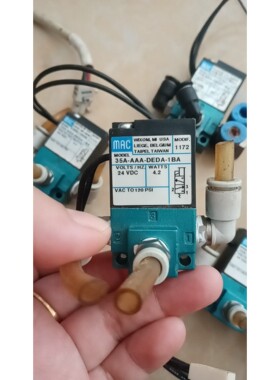 MRC  35A-AAA-DEDA-1BA电磁阀 备件/咨询