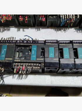 永宏PLC-FBS-24MAT2-AC主机2台，  备件/咨询