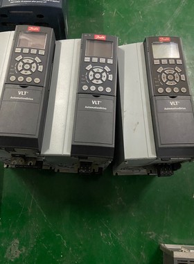 丹佛斯VLT变频器型号FC-302P7K5T5E20H4 备件/咨询