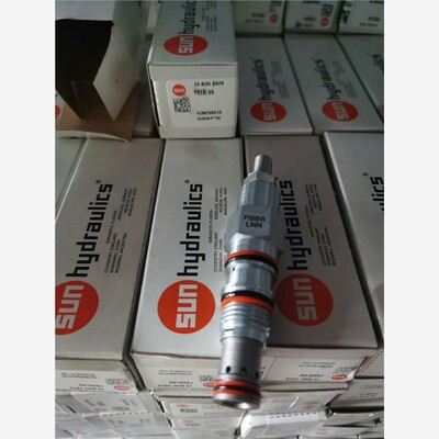 SUN插装阀平衡阀PBBB-LNN，全新正品现货， 备件/咨询