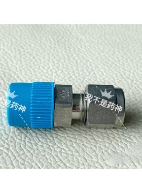 世伟洛克SS-400-1-4RTBT不锈钢卡套管接头 备件/咨询