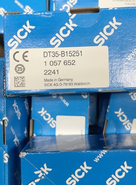 sickDT35-B15251现货全新原装进口 备件/咨询