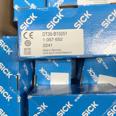sickDT35-B15251现货全新原装进口 备件/咨询