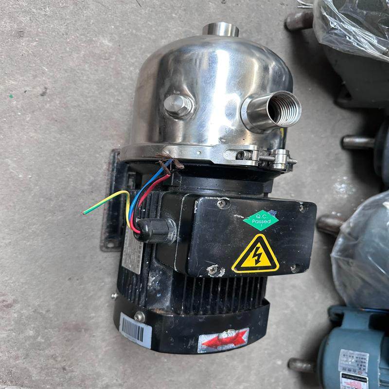 南方增压循环泵CHL2-40LSWSC 备件/咨询