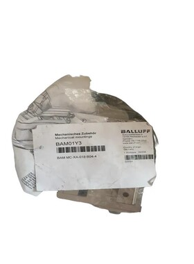 巴鲁夫安装支架BAM01Y3 备件/咨询