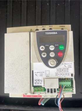 东芝变频器VFNC1S-2022P-W(3)2.2KW-3. 维修/咨询
