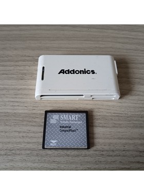 Addonics多合一SM读卡器 高速USB写卡器 支持mi 备件/咨询