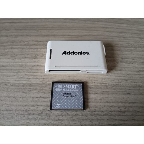 Addonics多合一SM读卡器 高速USB写卡器 支持mi 备件/咨询
