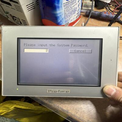 普洛菲斯触摸屏 GP4301TW 成色一般 维修/备件