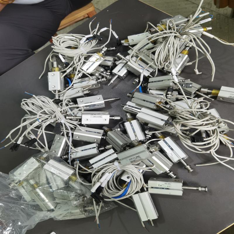 SMC CDQSWB12-20DM 双 备件/咨询