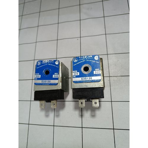 原装SPORLAN斯波兰电磁阀E3S130 管路电磁阀 制冷 备件/咨询