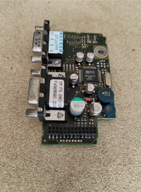 科比变频器编码器连接板1M.F5.280-0029，科比变频 备件/咨询